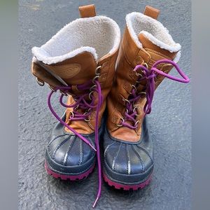 COPY - Coach Winter Boots ❄️👢